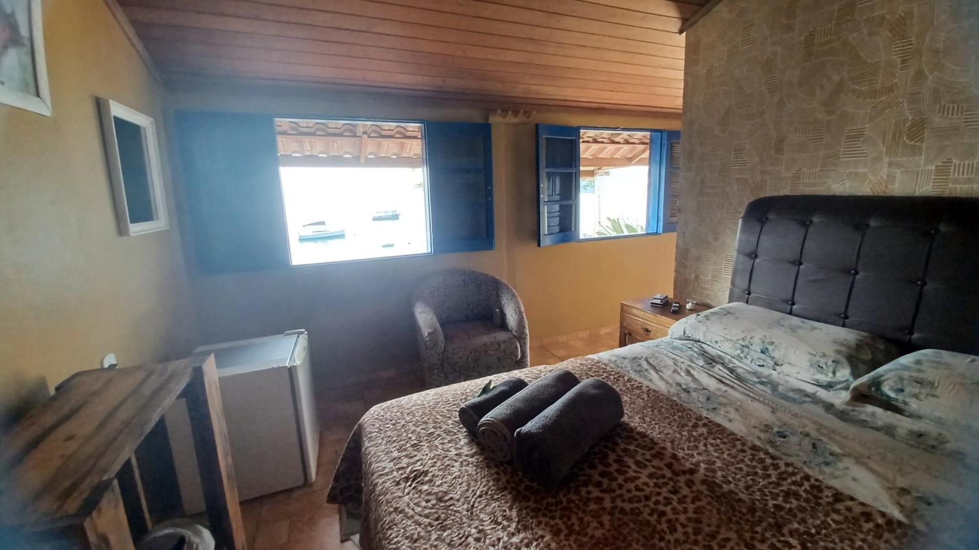 Saracura Hotel Praia de Aracatiba Room photo